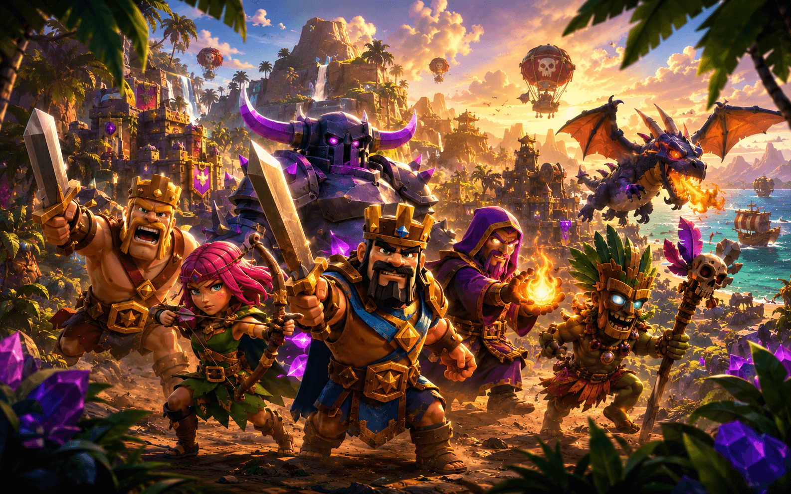 Clash of Clans