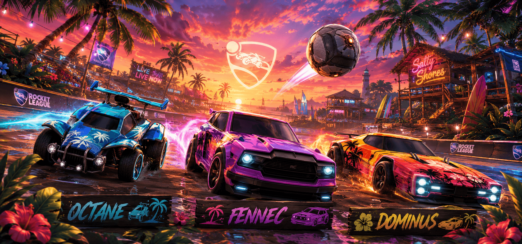 Rocket League